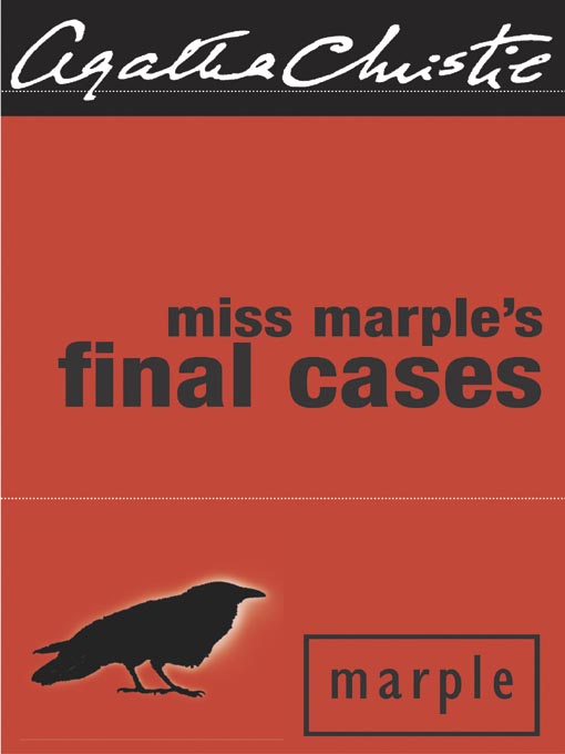 Title details for Miss Marple's Final Cases by Agatha Christie - Wait list